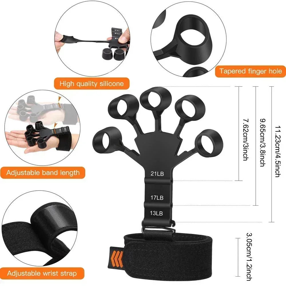 AeroGrip Hand Trainer