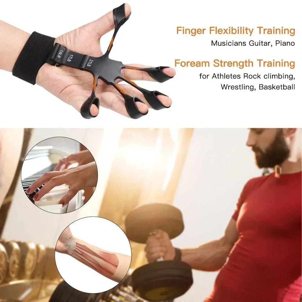 AeroGrip Hand Trainer